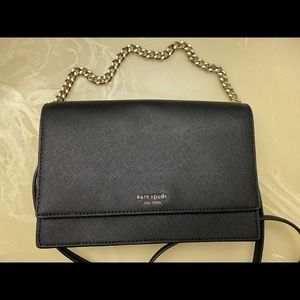 Kate Spade Saffiano Leather Crossbody Bag